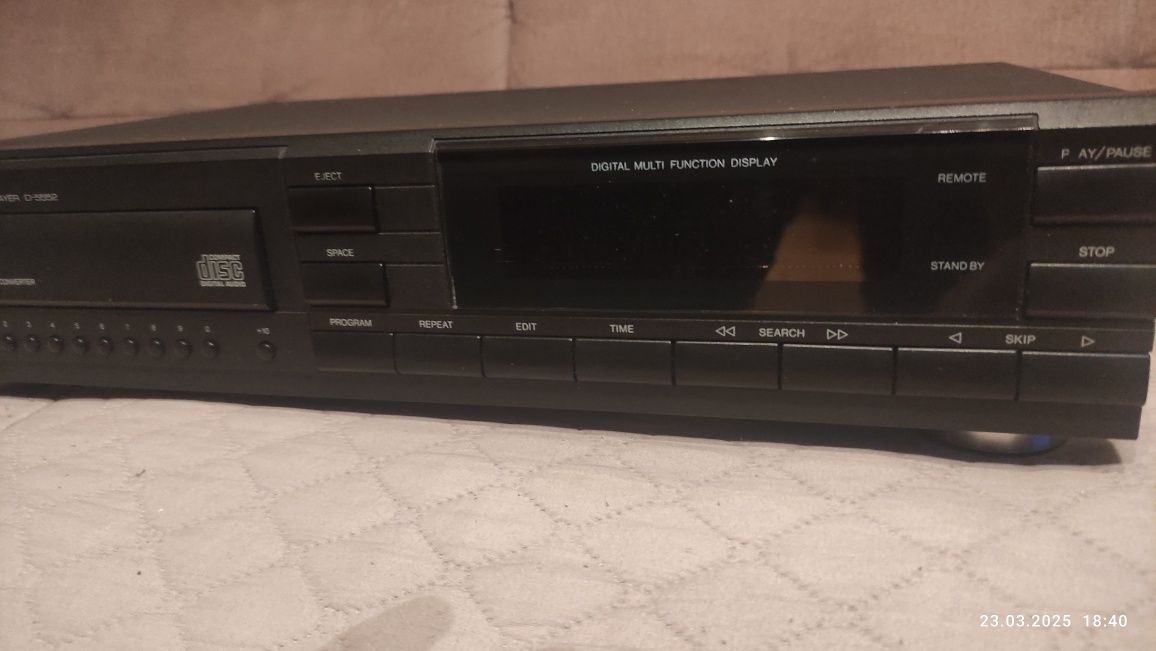 Radmor odtwarzacz CD-5552