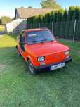 Fiat 126p Cabrio