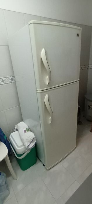 Frigorífico no frost LG
