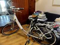 Rower elektryczny Sparta Ion L