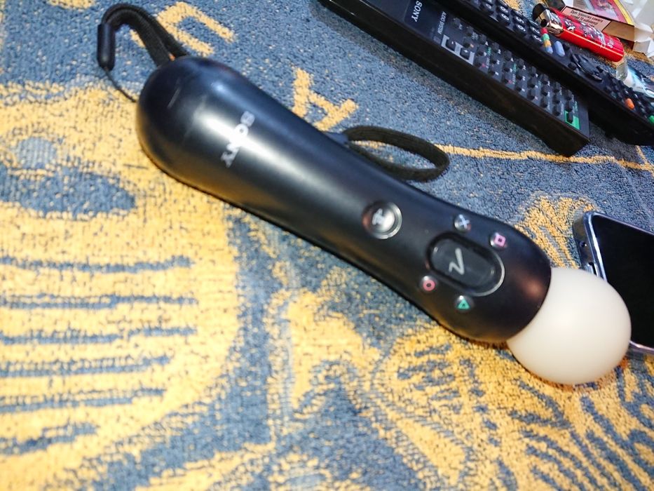 Kontroler Move PlayStation CECH-ZCM1E