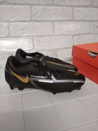 Buty piłkarskie korki lanki Nike Phantom GT2 Academy FG/MG r.36