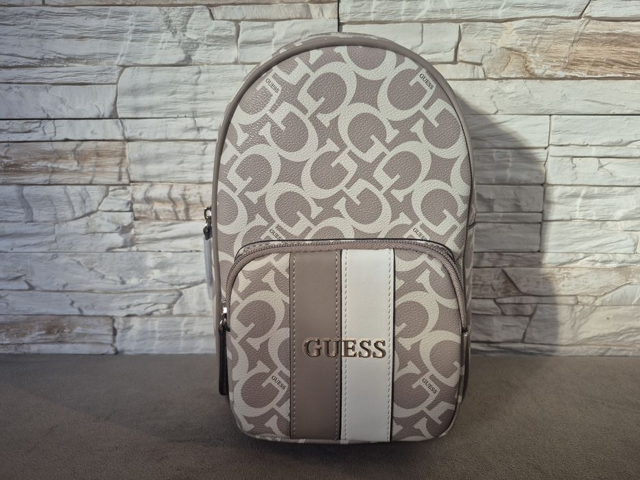 Plecak Plecaczek Damski Guess