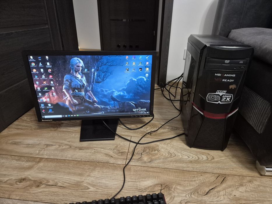 Komputer stacjonarny  i5 gtx 1060