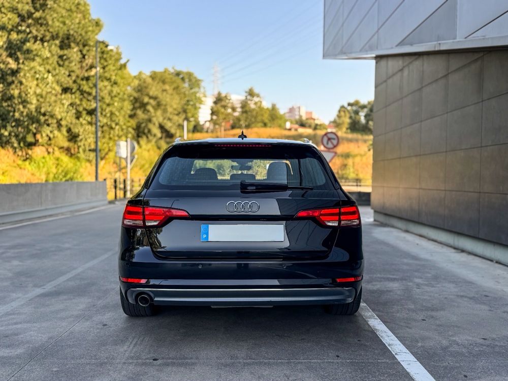Audi A4 Avant 2.0 TDI S-line S TRONIC 2016