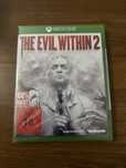 Gra the evil within xbox one nowa