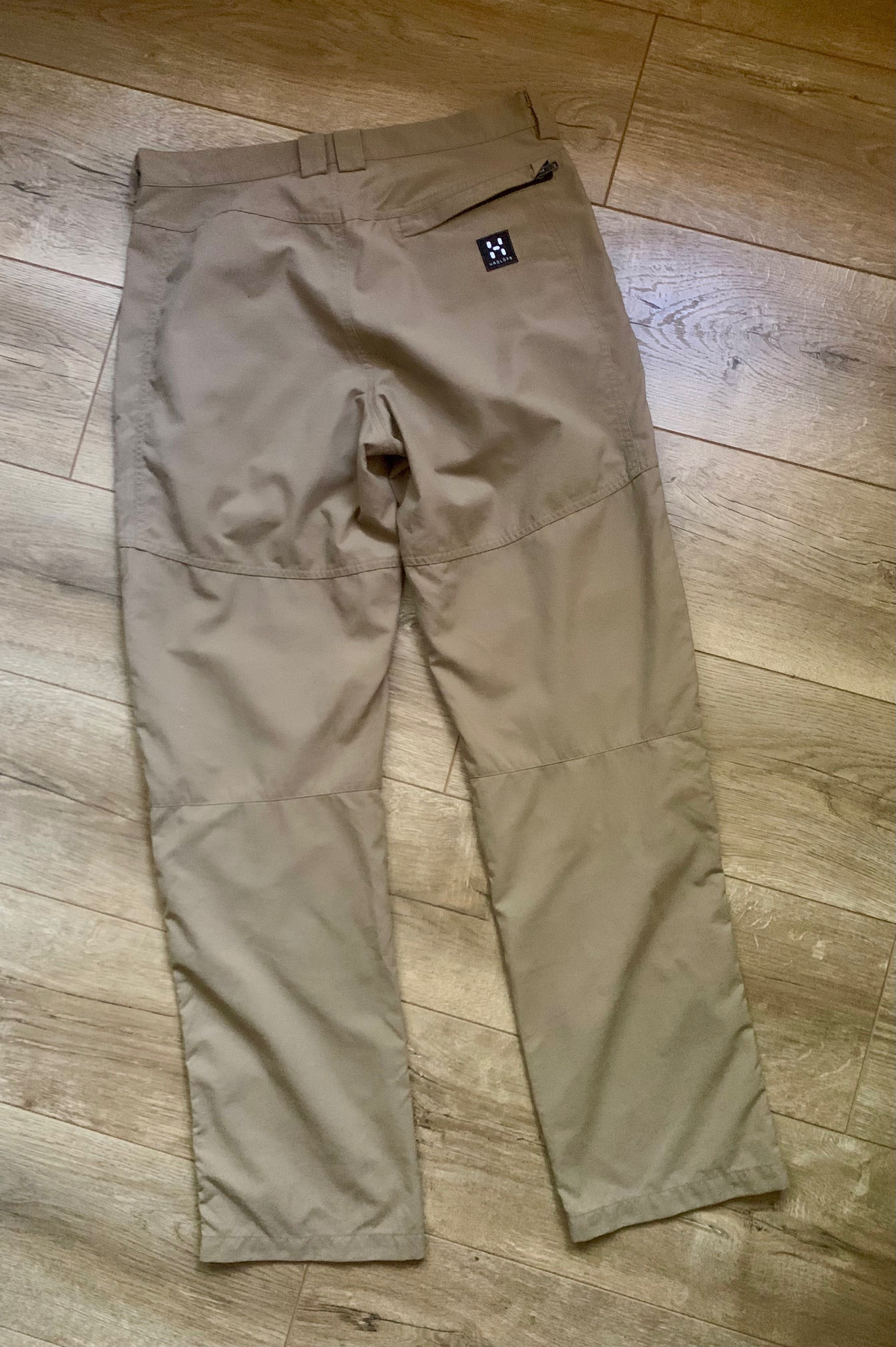 Штаны трекинговые Haglofs Climatic Teflon Pants.M(48)