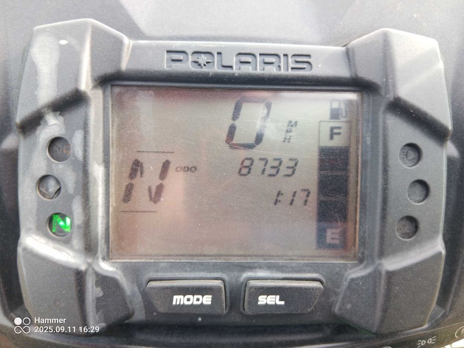 Polaris Sportsman 850XP