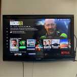 TV Sharp Aquos 37