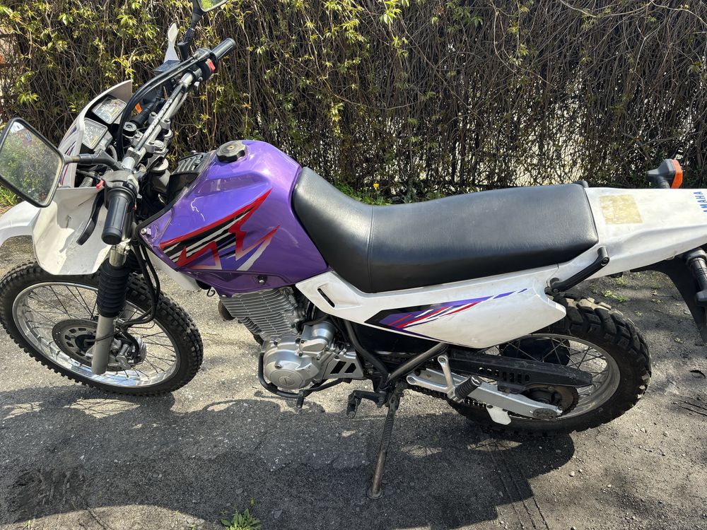 Yamaha XT 600 (1996)