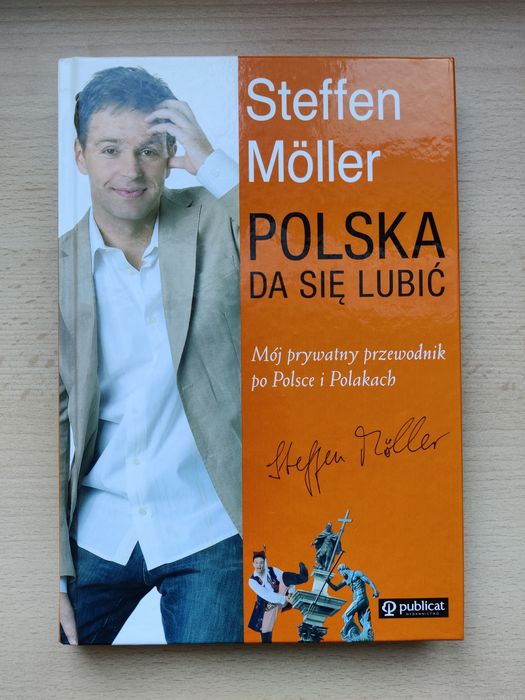 Stefan Müller - Polska da się lubić