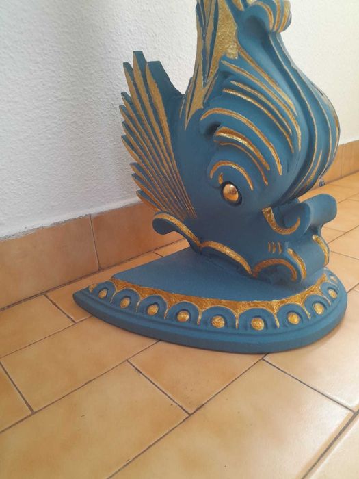 Mesa de Apoio antiga restaurada