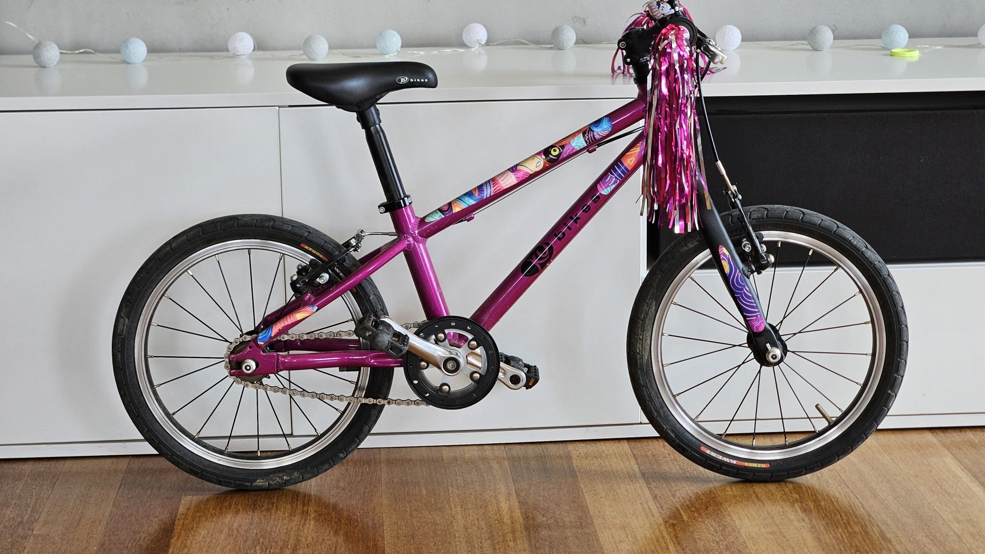 Rower Kubikes 16s lepszy niż woom