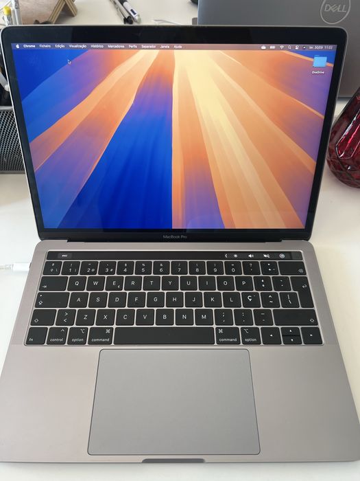 Macbook Pro 13.3 2018