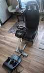 Logitech G920 + Playseat Evo