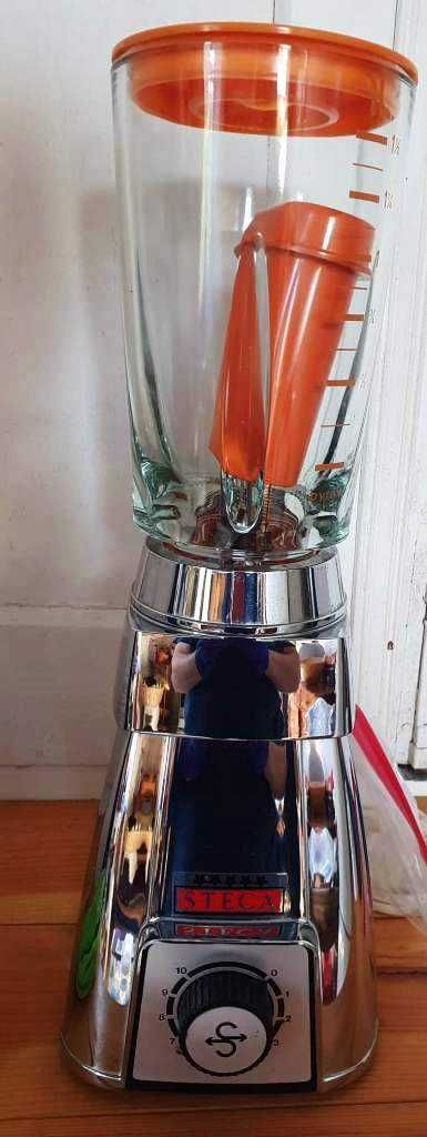 Steca multiprocessadora - Robot de cozinha