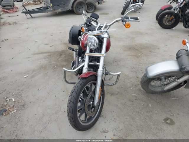 Harley-Davidson FXDL Dyna Low Rider 2017