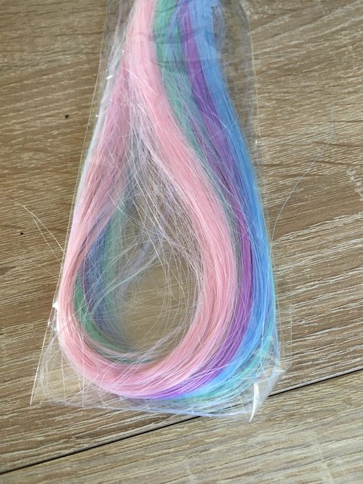 Extensões cabelo criança - Claire’s