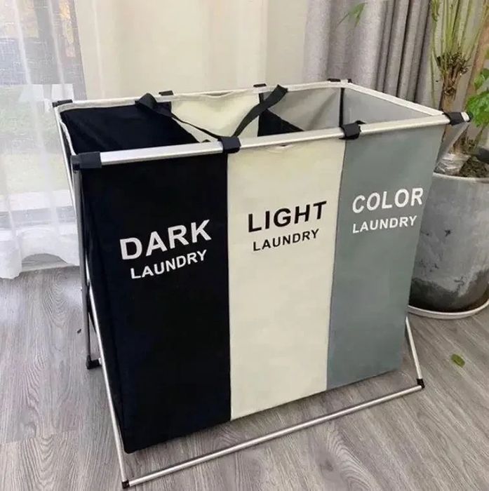 Новые корзины для белья