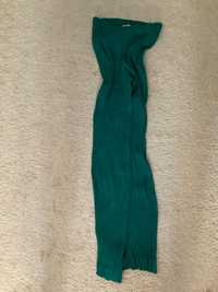 The odder side spodnie Beads zielone S