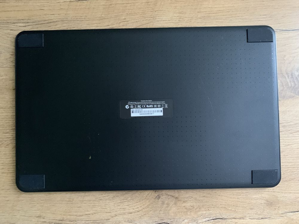 Tablet graficzny Deco 01 V2
