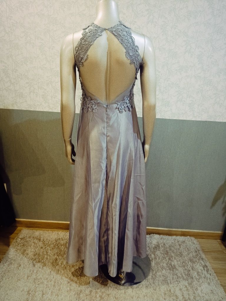 Vestido de cerimónia