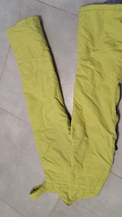 Spodnie narciarskie zimowe cool club 146