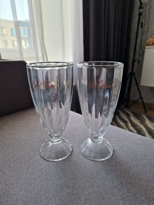 Стакан для молочных коктейлей