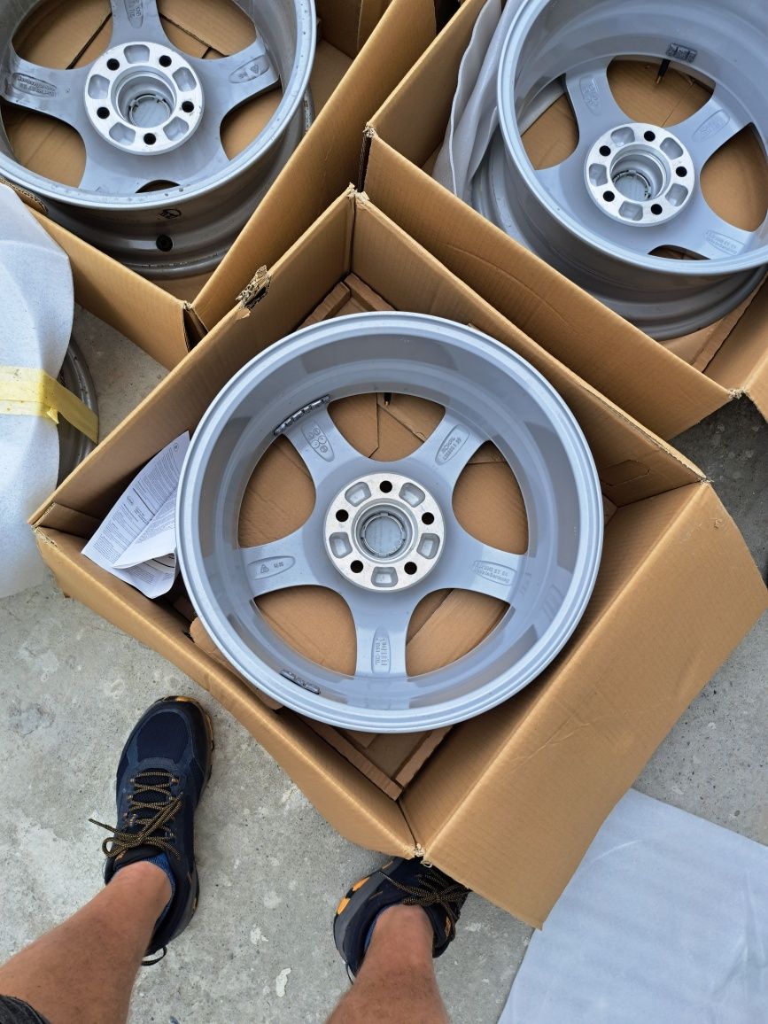Alufelgi do opla 5x110 r 16