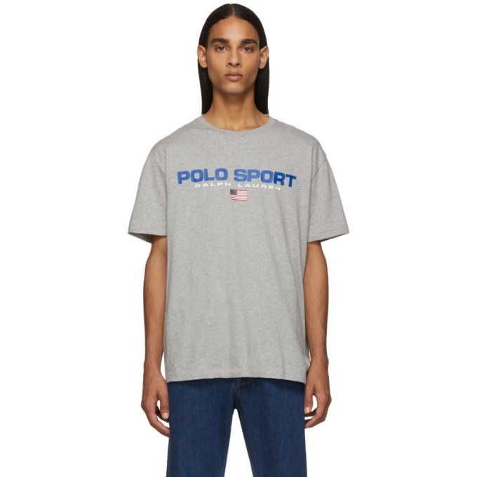 RALPH LAUREN T-Shirt Koszulka Męska Bawełniana Rozmiar_XXL_Duża