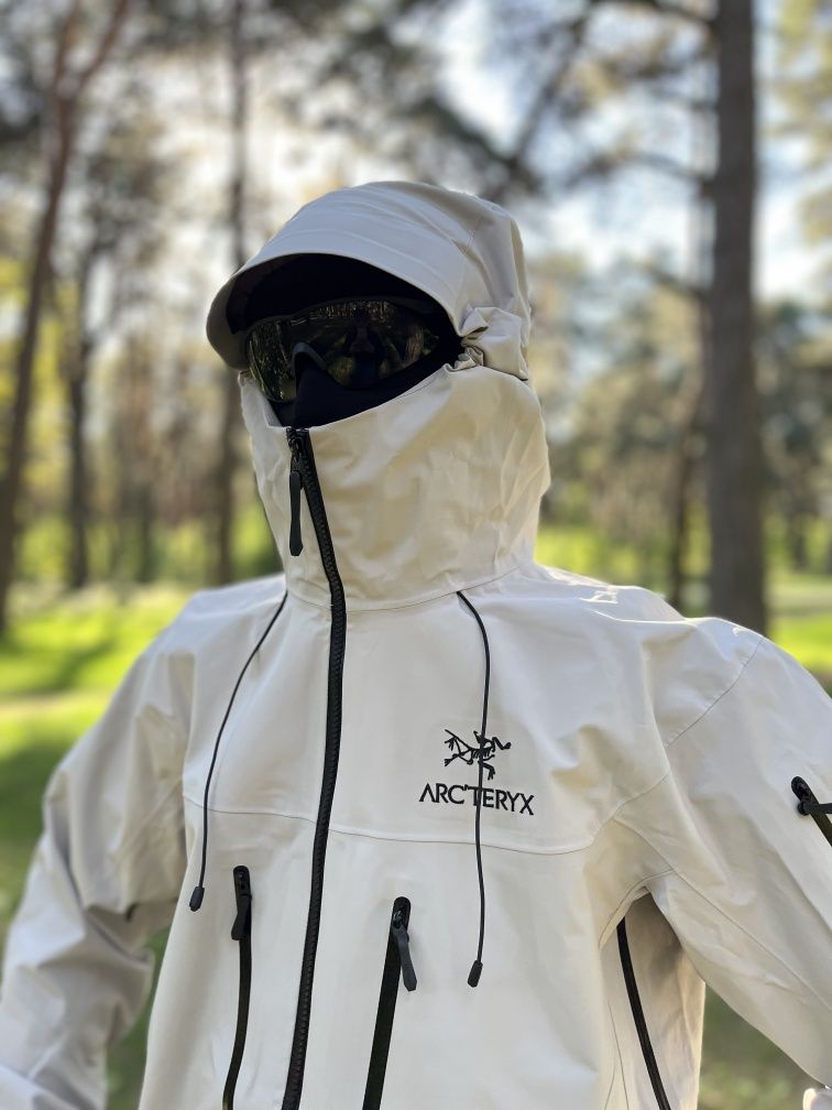 Куртка Arc’teryx Beta LT & Alpha SV / Куртка Арктерікс