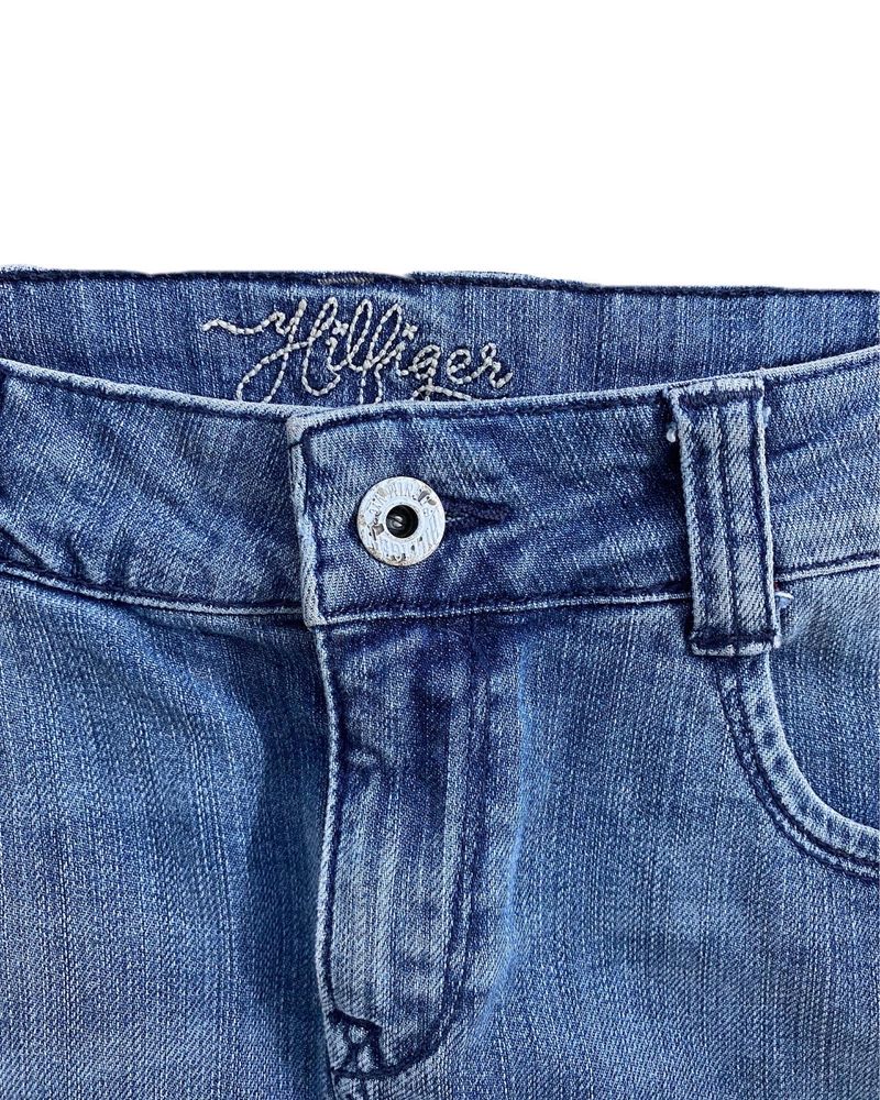джинсова юбка міні вінтаж Tommy Hilfiger