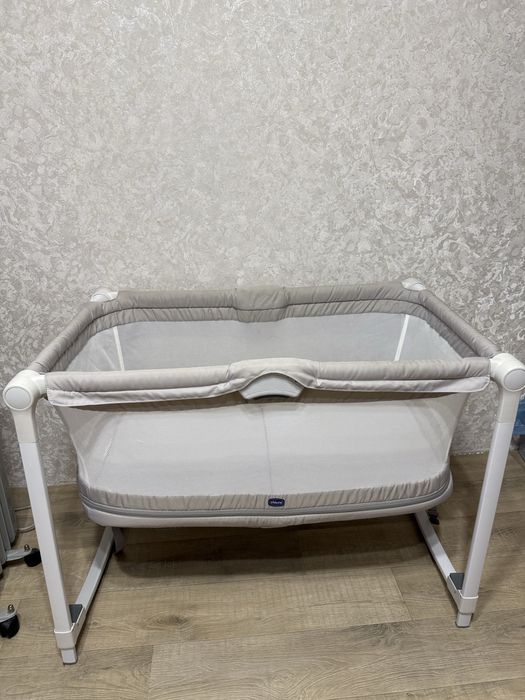Дитяче приставне ліжко CHICCO