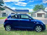 Suzuki Swift Suzuki Swift Sport 1.5 Benzyna 102 KM I klima. niski przebieg!