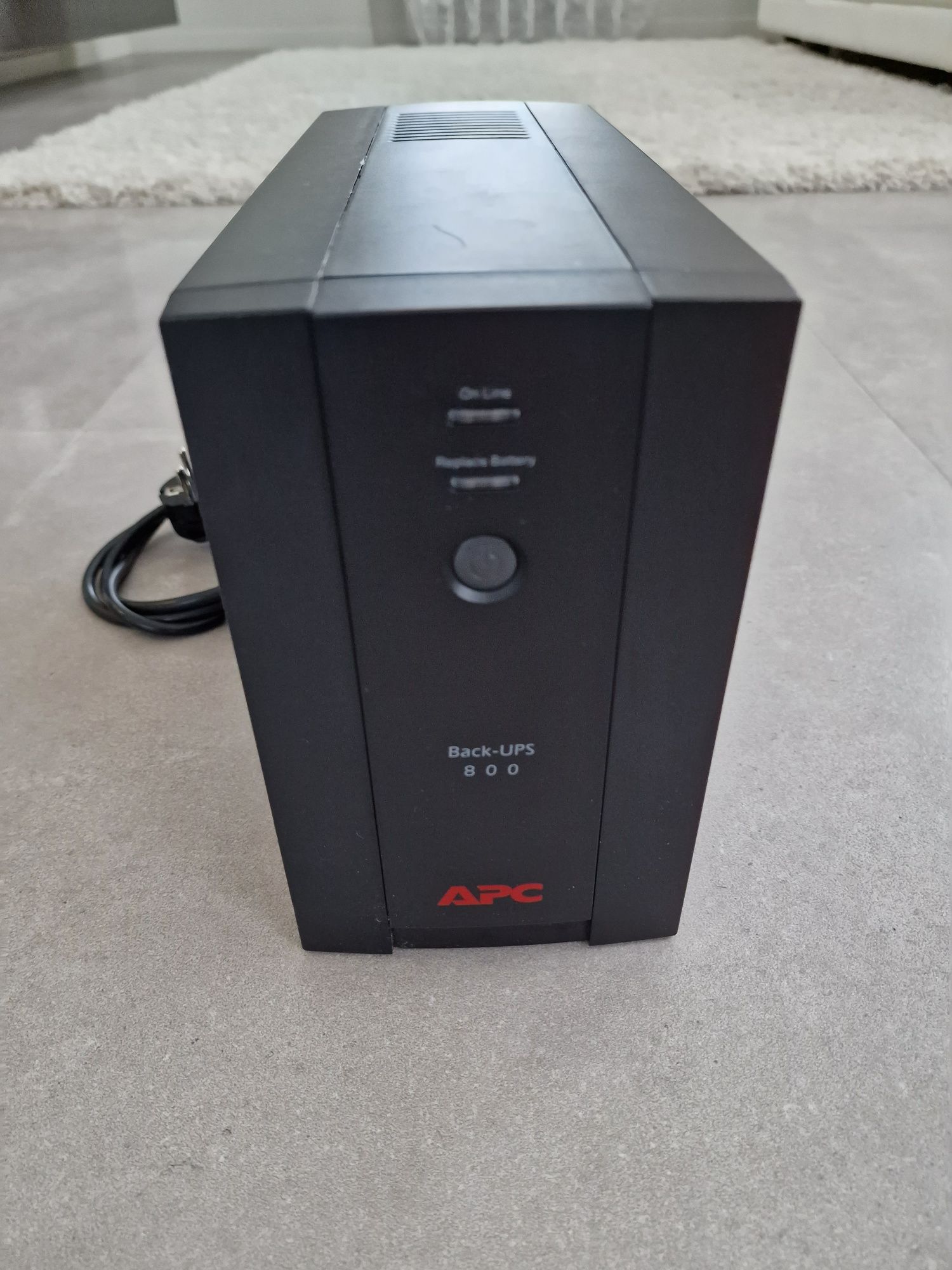 Дбж Apc Back-UPS 800VA (BX800CI-RS) USB