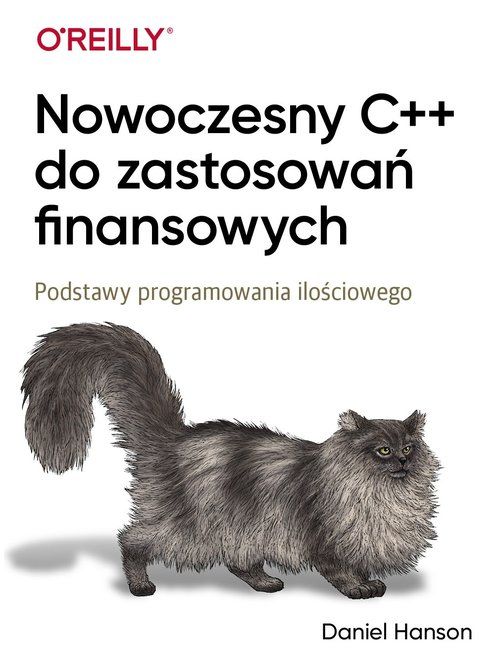 Nowoczesny C++ Do Zastosowań Finansowych Hanson Daniel