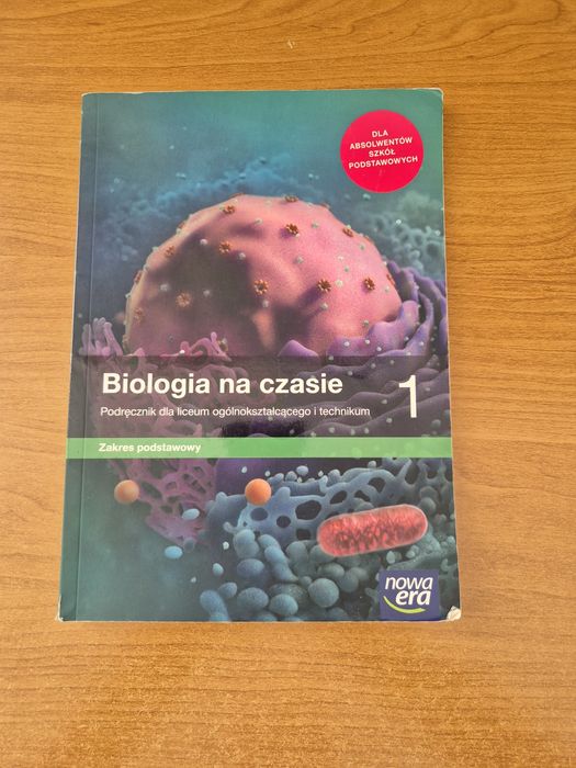 Biologia klasa 1