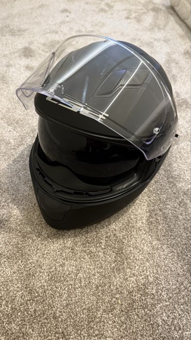 KASK LS2 Evo Solid Matt black rozm. M