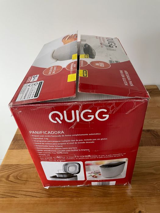 Máquina Para Fazer Pão