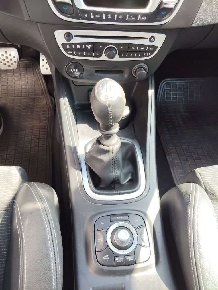 Renault Megane Sport tourer GTLine 170000Km