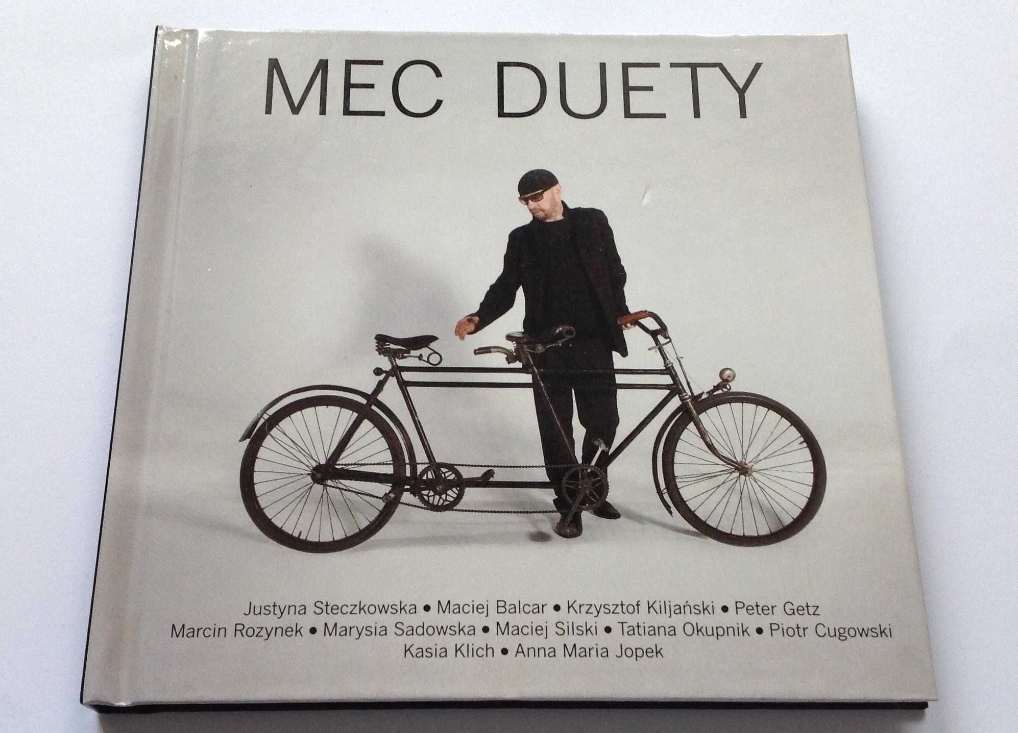 Bogusław Mec "Duety" CD