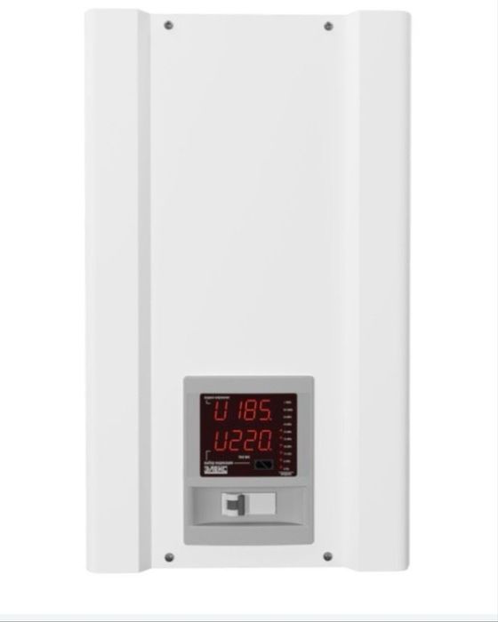 Стабілізатор напруги однофазний побутовий АМПЕР-Т У 16-1/25 v2.1