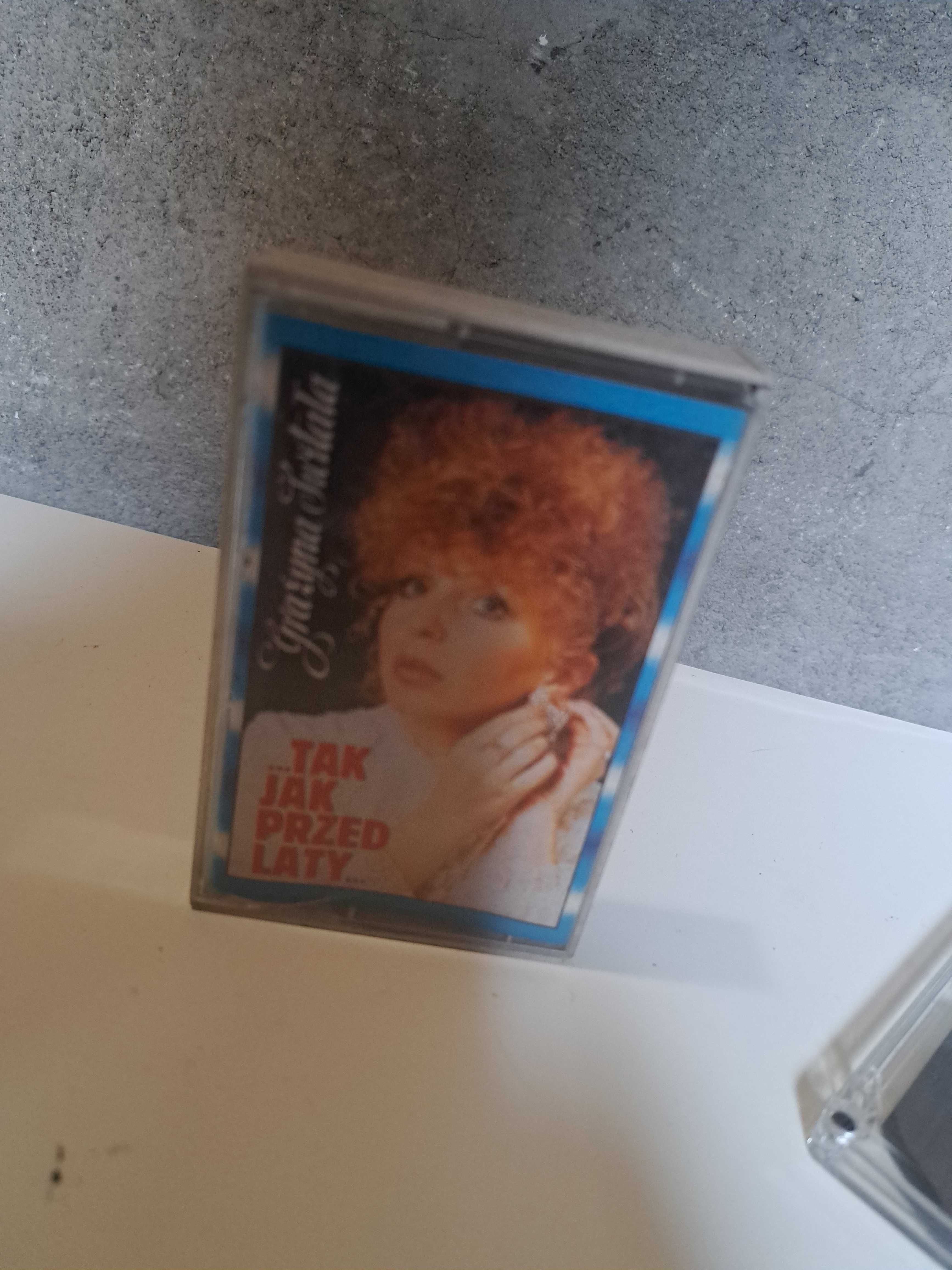 Grażyna Świtała tak jak przed laty kaseta audio