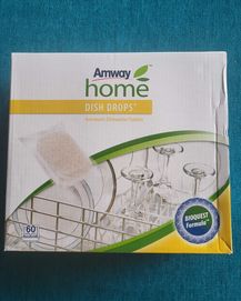 Tabletki do zmywarki Amway Home Dish Dropsc-do 120 cykli mycia