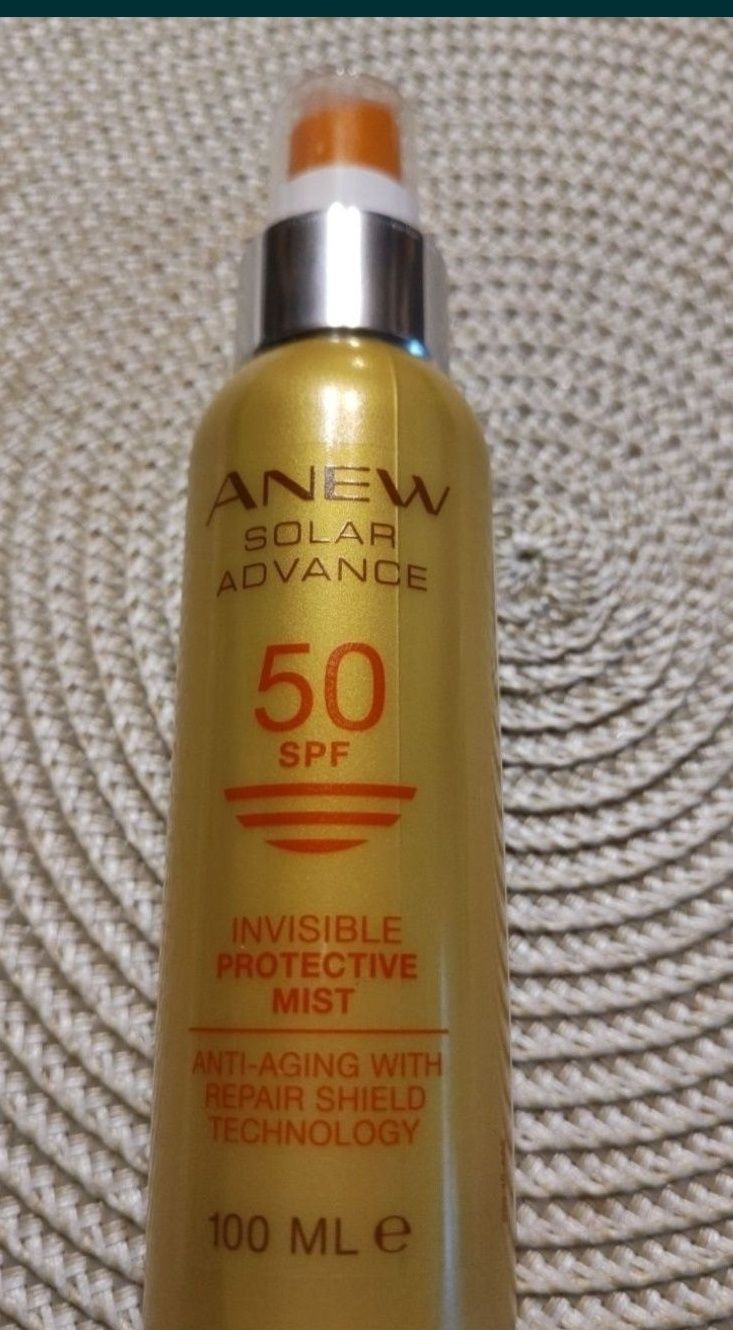 Avon solar anew mgiełka