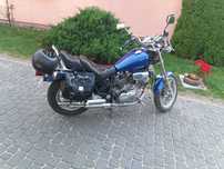 Yamaha Virago 750