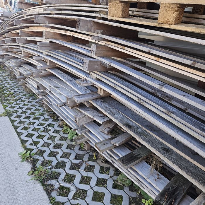 Deska długość 6m,