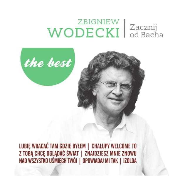 Zbigniew Wodecki - Zacznij od Bacha (Winyl)
