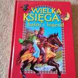 Wielka księga baśni i legend