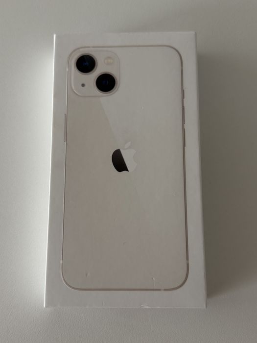 Iphone 13 - 128GB com 3 anos de garantia